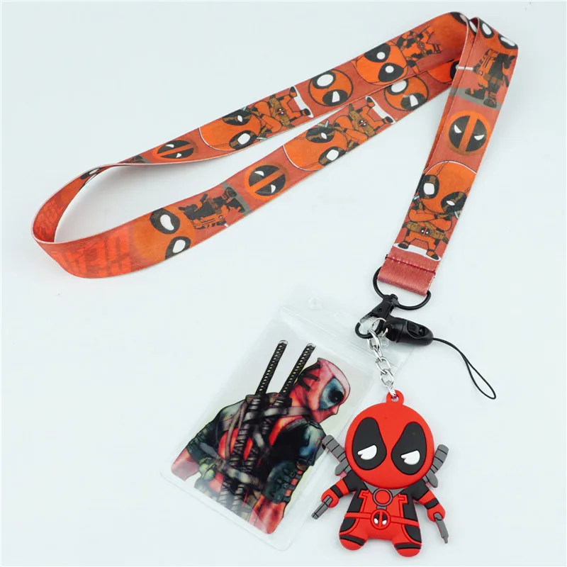 Ремешки для ключей ID карты мобильный телефон USB значок держатель веревка