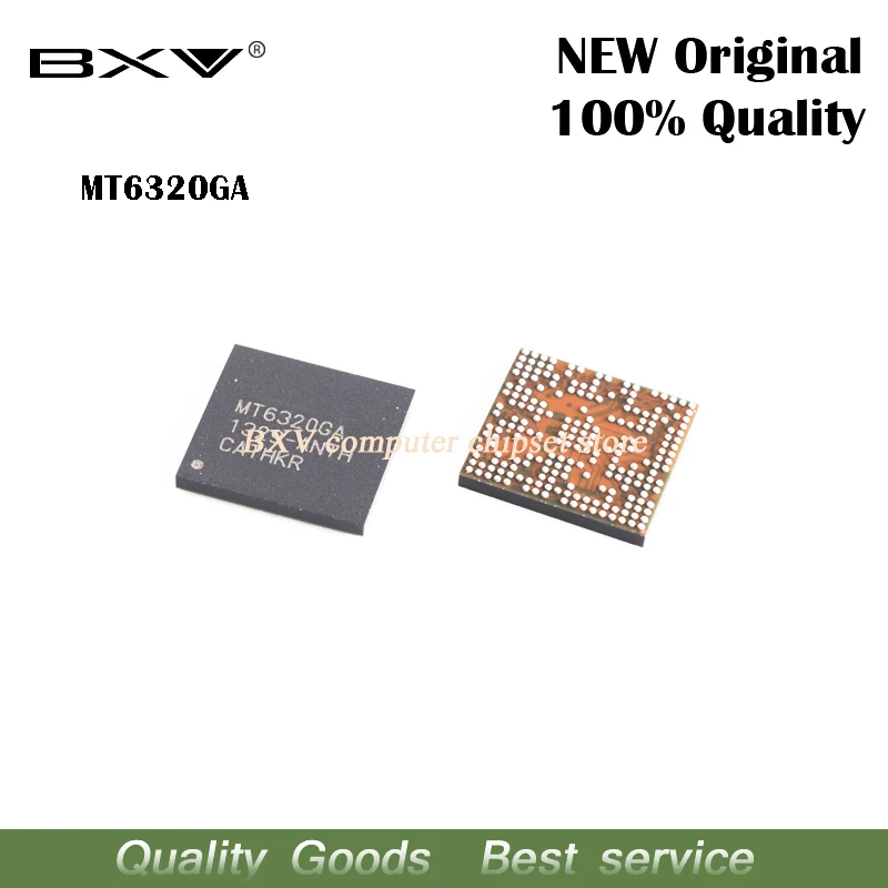 1 шт. MT6320GA BGA новый оригинальный чип для ноутбука Бесплатная доставка |