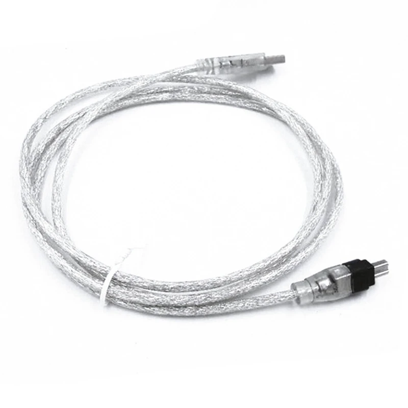1 5 м кабель для передачи данных USB порт Firewire IEEE 1394 MINI DV HDV редактирования ПК утра до