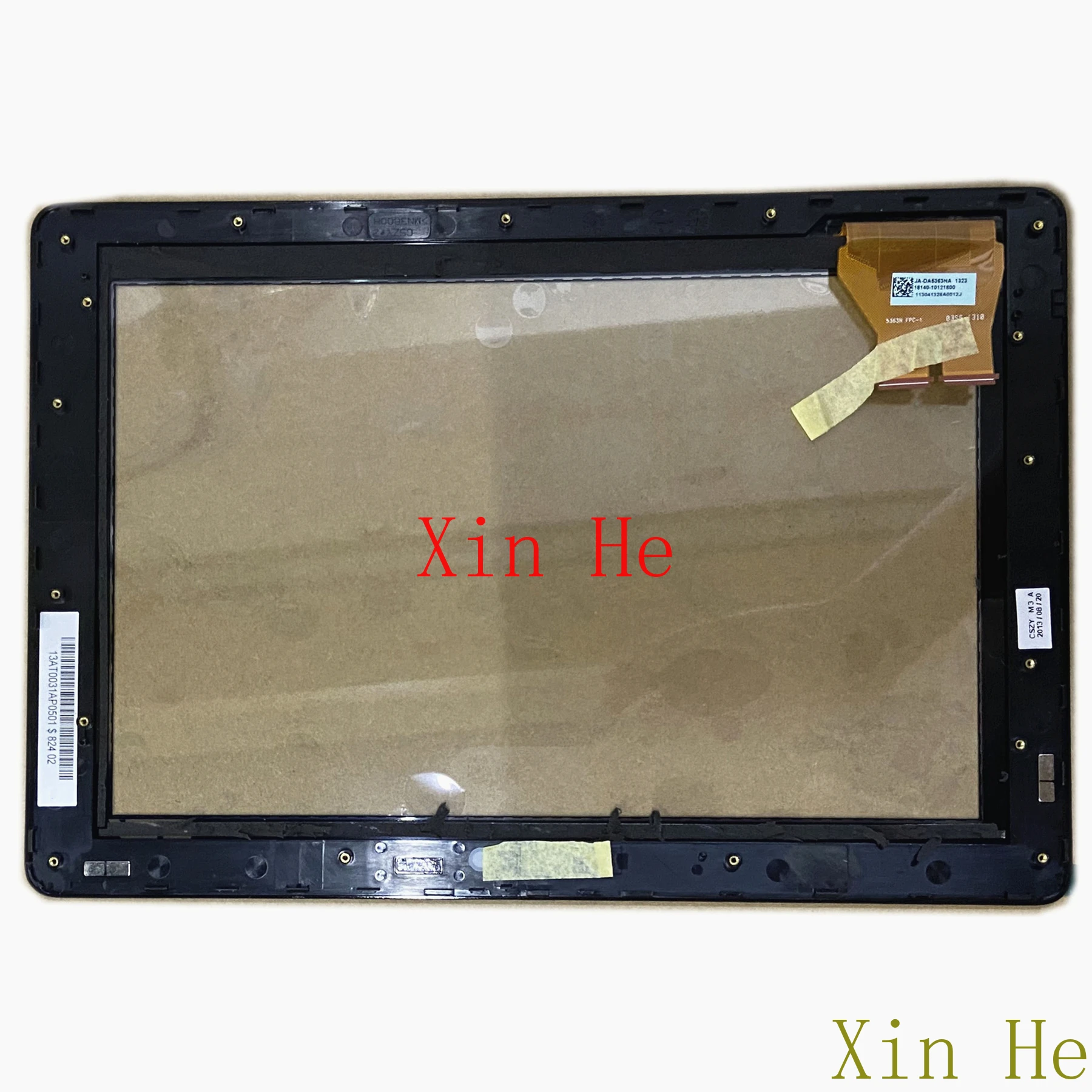 10 1 'сенсорный ЖК экран дигитайзер стекло для ASUS Padfone 3 Infinity Station A80 T003 T003P JA DA5363NA с