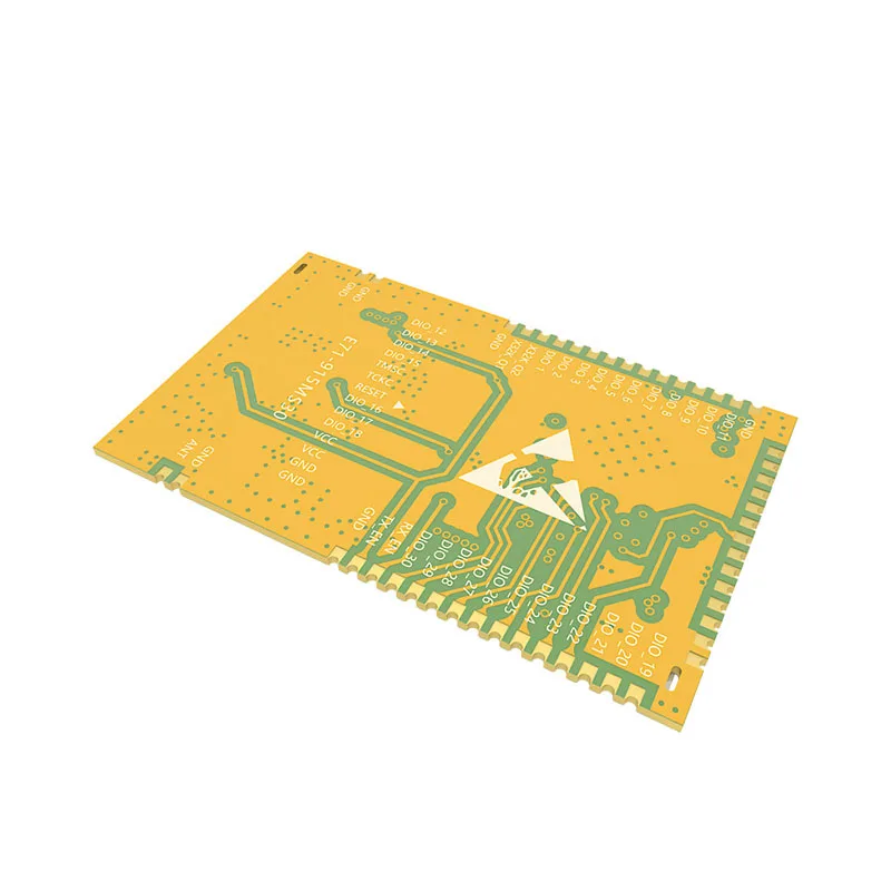 E70-915T30S 915MHz CC1310 беспроводной UART RF трансивер двухъядерный непрерывная передача 30