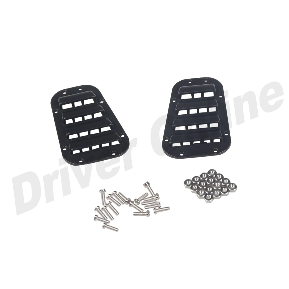 Защитная решетка для передней лампы дверной шарнир впускная крышка двигателя