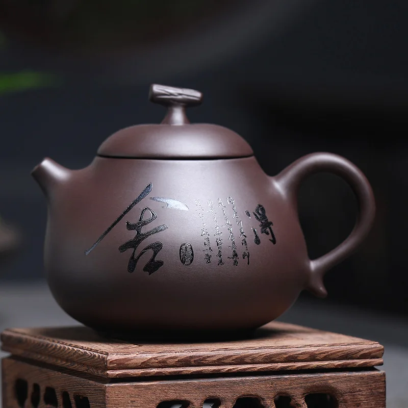 

Ручка для заваривания чая, фильтр, цветочное ситечко, кухонный китайский чайник, инфузор, керамический Dzbanek Do Herbaty, столовая чайная посуда ...