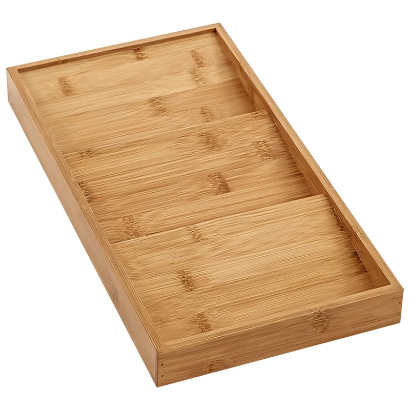 

Набор для специй Организатор 3-х уровневая бамбуковая подставка для ящик лоток 12 банок держатель для Кухня