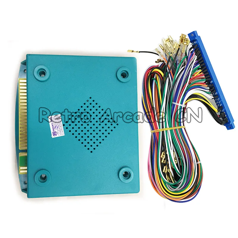 Аркадный Ретро bartop аркадная вертикальная версия 56 в 1 воздушная атака выход VER:2 VGA