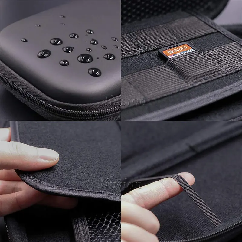 Сумка для переноски из искусственной кожи и ЭВА nintendo Switch Lite чехол с цветным