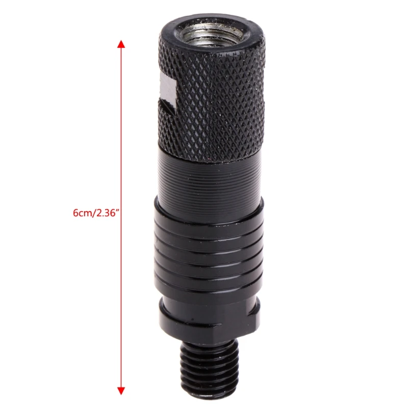 

Quick Release Adapter Connector Carp Fishing Rod Bite Alarm Holder Connector Carp Fishing Tackle