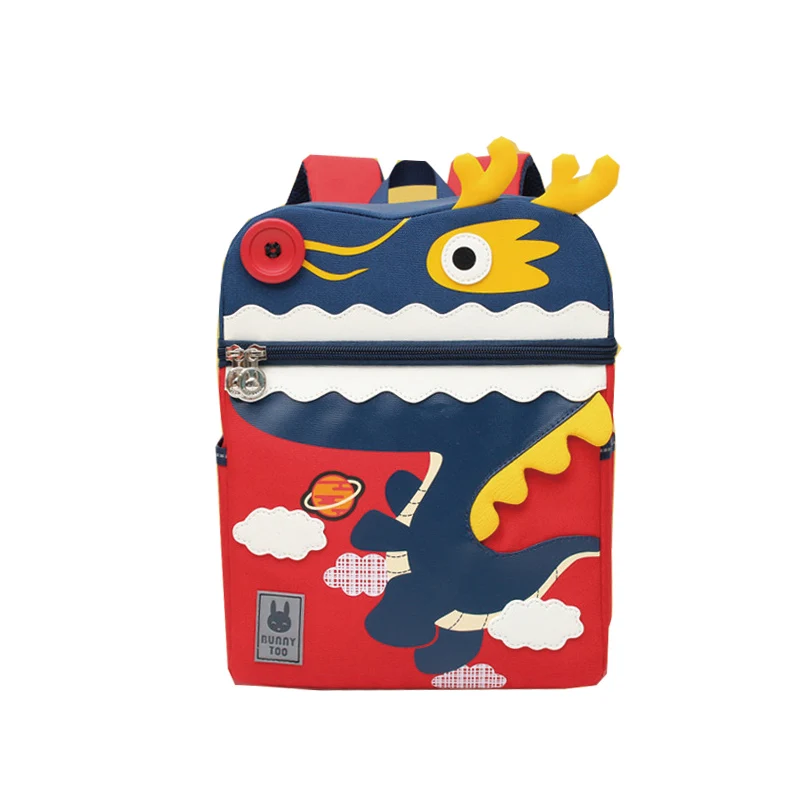 Рюкзак Shoolbag для детей милый детский рюкзак с рисунком животных в виде единорога