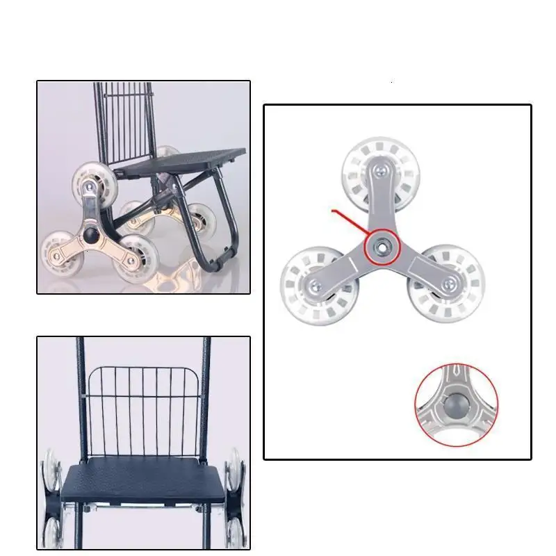 Plegable Cart Island Verdulero Winkelwagen Keuken Shopping Chariot Roulant Mesa Cocina Carrello Cucina Table Kitchen Trolley | Мебель