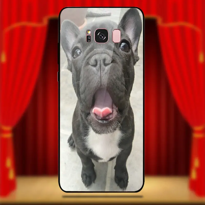 Мобильный телефон чехлы чехол для Samsung Galaxy A6 A8 A8S A9S S8 S9 S10 Plus Lite любовь пара