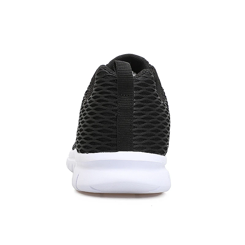 

Men Tennis Shoes Mesh Super Light Casual Antislip Breathable Lace up Fashion Male Flat Trainers Walking Shoes Masculino Sneakers