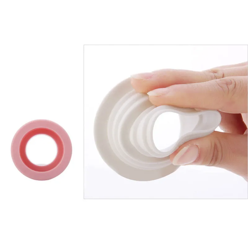 

1Pcs Plastic Deodorant Wash Machine Pipe Connector Tools Sealing Plug Trap Anti-odor Telescopic Sewer Pipe Accessories
