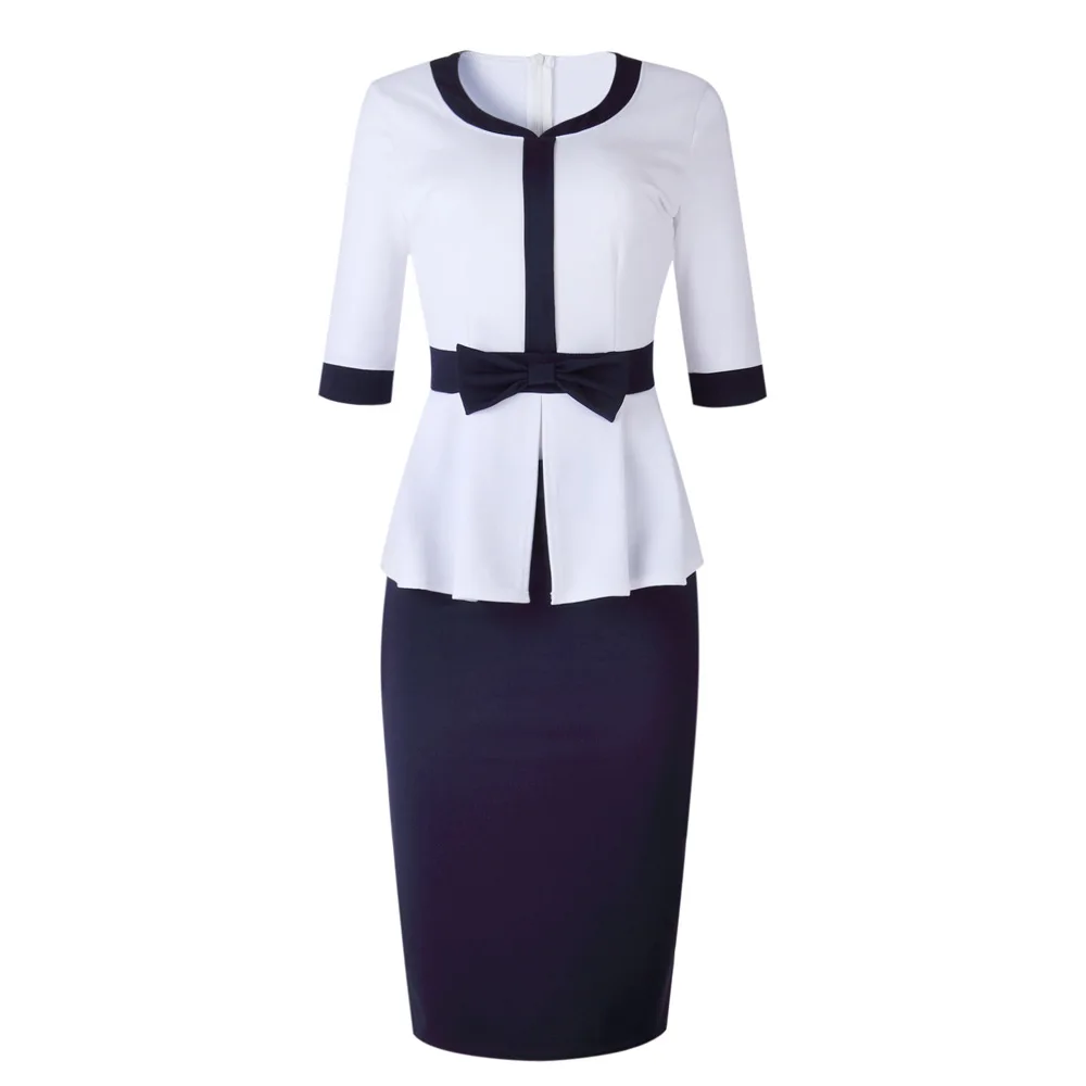 Элегантное платье Дашики 2 шт. костюмы юбка миди для офиса девушек Африканский