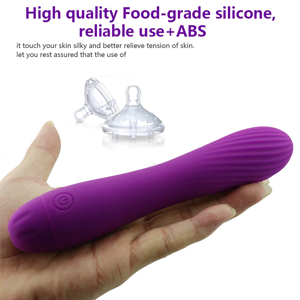 SEXYSHEEP Dildo Vibrator Av Stick Erotic G Spot Magic Wand Anal Bead Vibration Women Sex Toy Lesbian Masturbator | Красота и здоровье