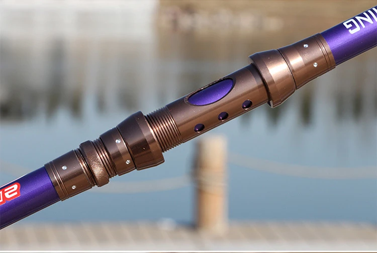 Телескопические рыболовные удочки из углеродного волокна сверхлегкие