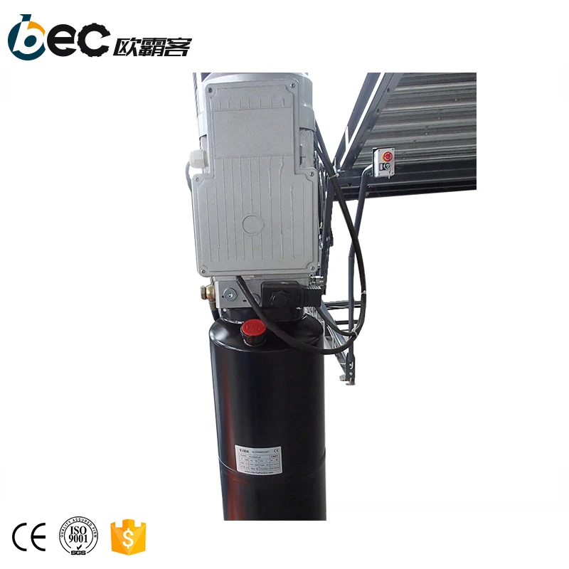 OBC-P4 CE 4 столба подземный вертикальный гараж автоматизированная автомобильный