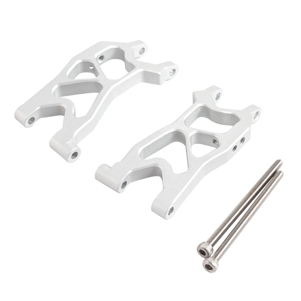 Aluminum Alloy Front A Arm for 1/18 AXIAL YETI JR AX90052 RC Crawler Car Modification Upgrade Part | Игрушки и хобби