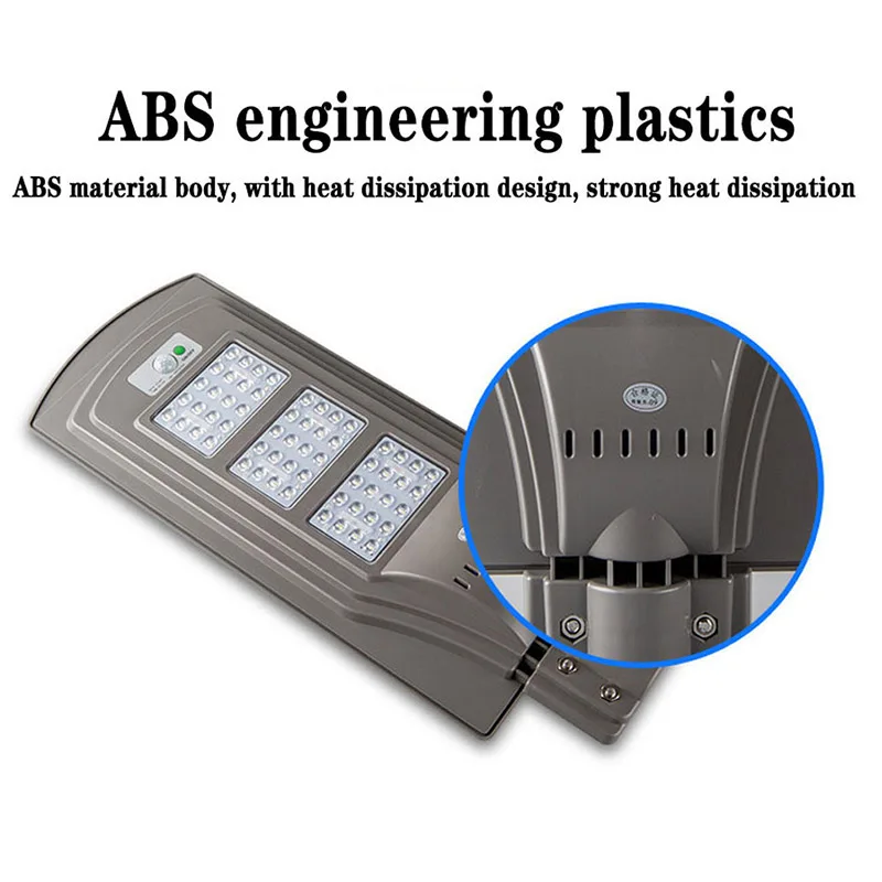 Освещение Настенный светильник IP65 Солнечный уличный световой радар движение 2 в 1