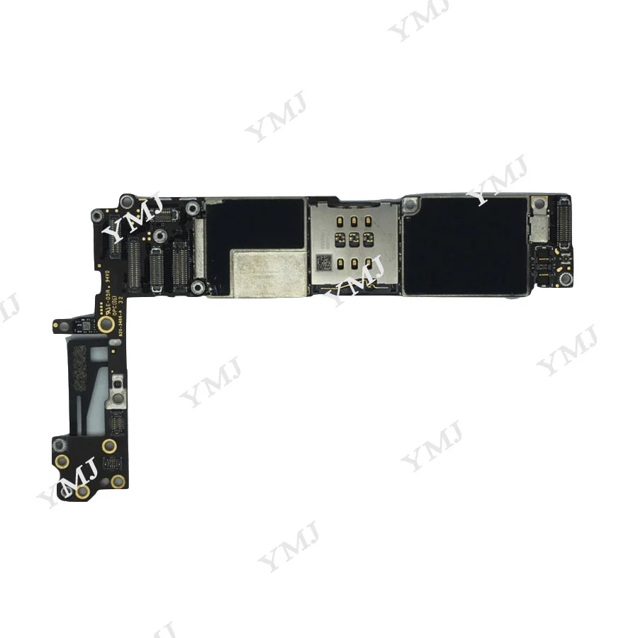 Материнская плата 4 7 дюйма для iphone 6 черная/белая/золотая с/без Touch ID 100% оригинал