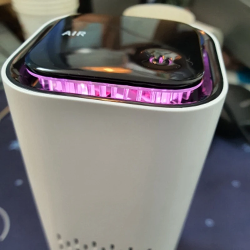 

Car Air Purifier Cleaner Negative Ion USB Mini Home Vehicle Air Cleaner Remove Formaldehyde Air Purifier Car Accessories