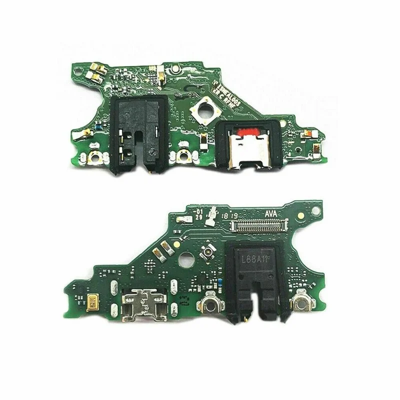 

USB Charging Port Dock PCB Board Flex Cable Huawei NOVA 3i / P Smart Plus uscn