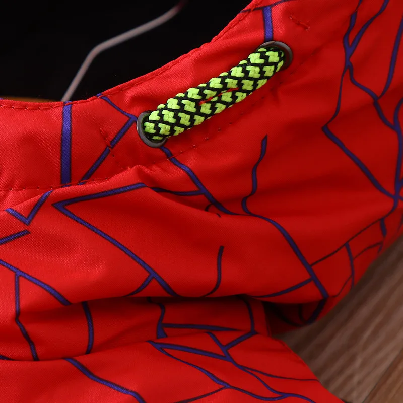 2019 г. Куртка для мальчиков верхняя одежда теплое флисовое пальто Детская