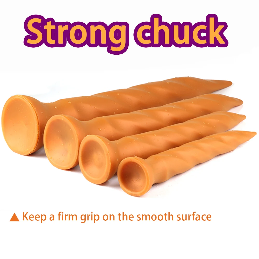 29/37/45/53cm Super Long Dildo Anal Plug Prostate Massager Soft Silicone Butt Anus Dilator Adults BDSM Game Sex Toys | Красота и