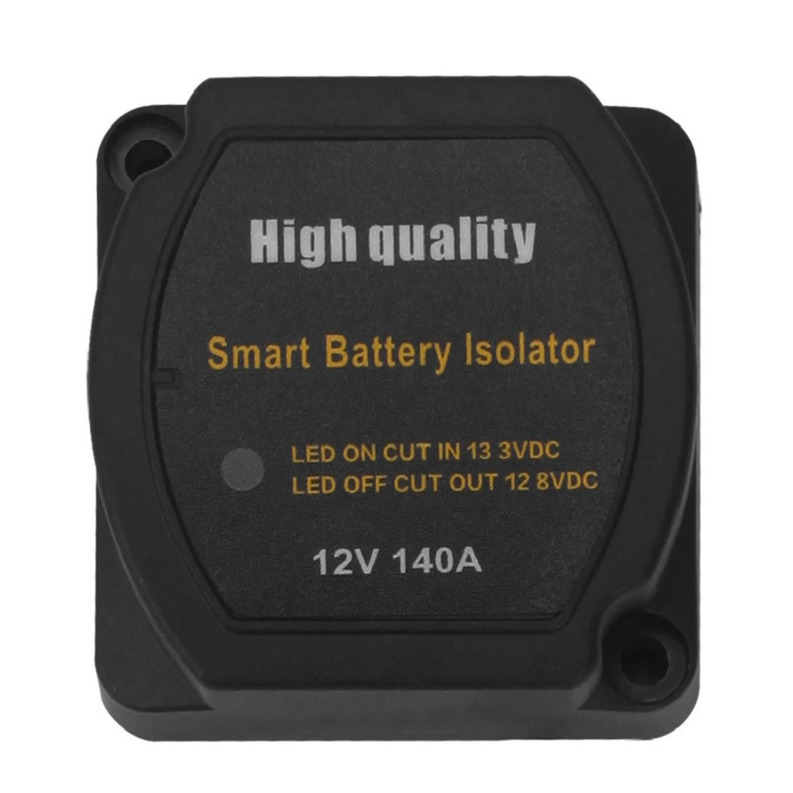 12 В 24 в автоматический переключатель зарядки RV умный двойной изолятор батареи