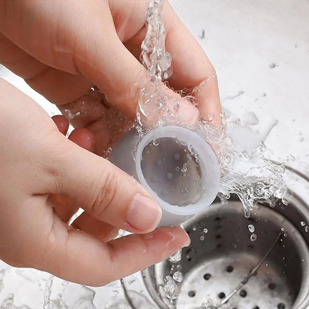 

4PCS Four Sets Of Silicone Chair Leg Protector Mute Silicone Chair Protector Table Leg Thick Protector Furniture And I7Q1