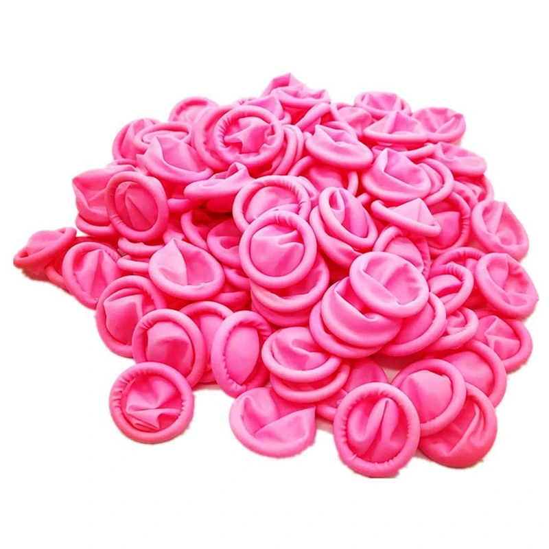 Одноразовые перчатки для пальцев латексные резиновые защитные набор мужчин