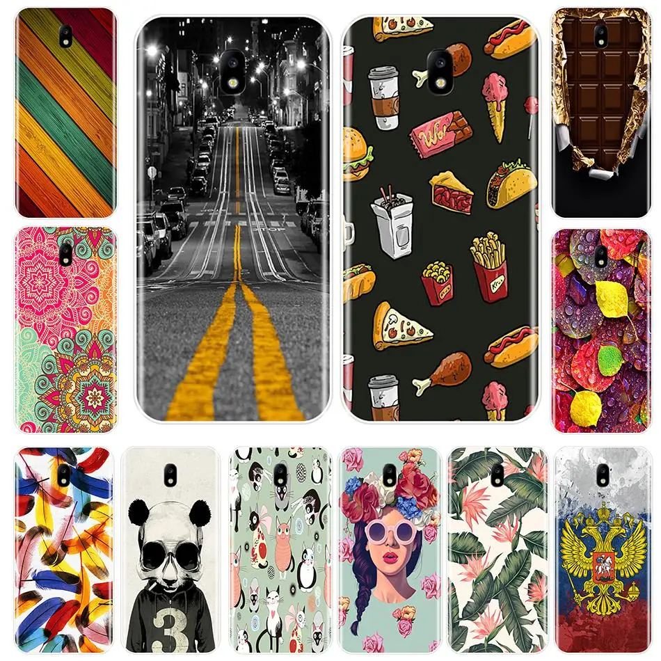 

TPU Phone Case For Samsung Galaxy J2 core J5 J7 Prime Soft Silicone Back Cover J1 mini J3 J4 J5 J6 J7 J8 Plus 2016 2017 2018