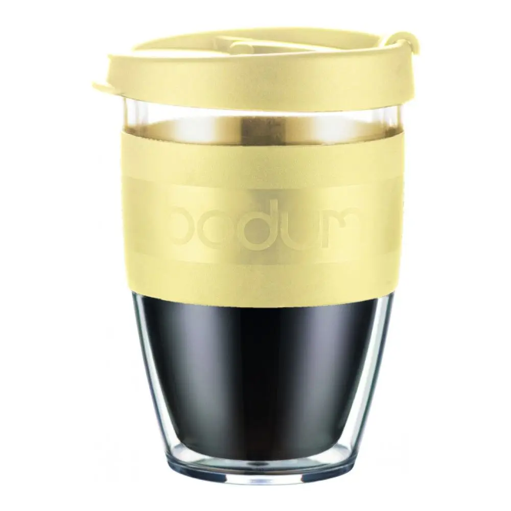 Термокружка дорожная Bodum JoyCup 0.3 л | Дом и сад