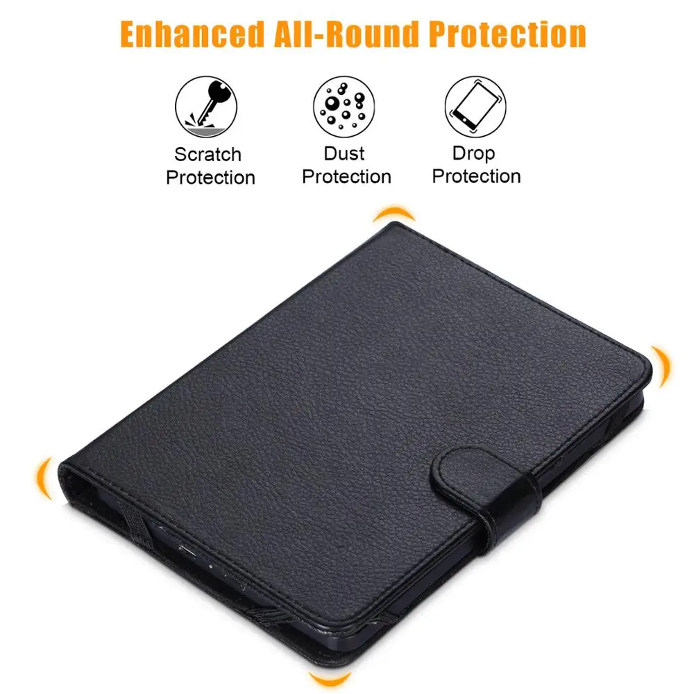 For Digma r63s e63w e63s r63w e60c r654 e654 e61m r61m s676 s683g x600 6 inch ebook cover case | Компьютеры и офис