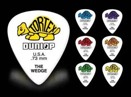 Dunlop Tortex клиновидный медиатор Plectrum 0 5 мм 1 14 мм|dunlop tortex|picks plectrumsmediator dunlop |