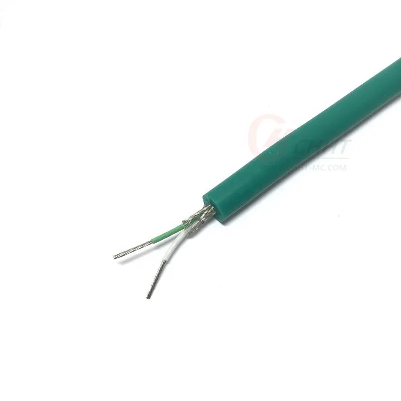 Стандартный K Тип KAGPG-IEC-CH 2 * 18AWG силиконового резинов изоляция регулятор