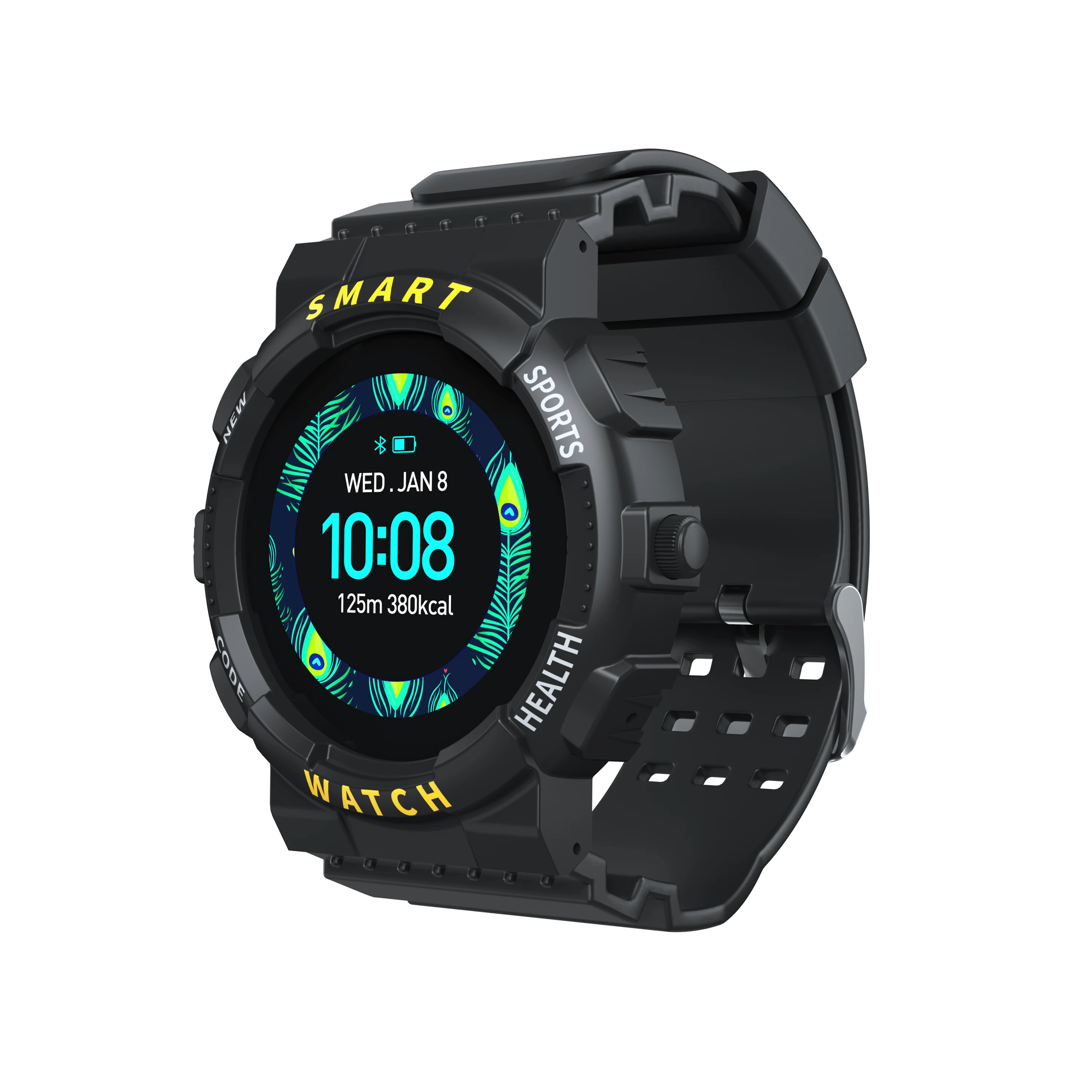 

Smart Watch For Men Women Sport Fitness Touch Screen Heart Rate Sleep Monitor Bluetooth Call Waterproof Watches For Android IOS
