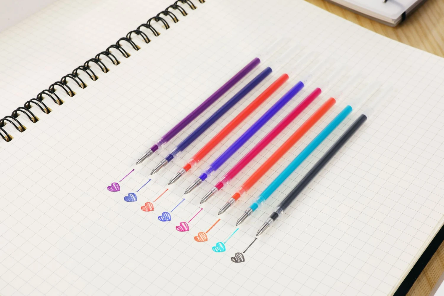 Новинка 8 цветов на выбор 0 5 мм милый пилот стираемая ручка Волшебная гелевая