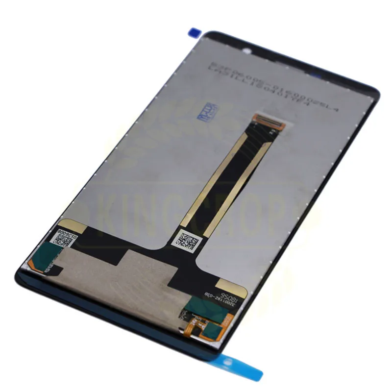 6," Дисплей для Nokia 7 Plus lcd 7 Plus дисплей сенсорный экран дигитайзер для Nokia E7 Plus lcd Замена TA-1062 lcd