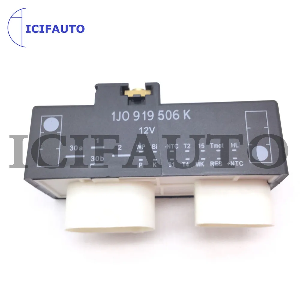 Реле вентилятора охлаждения для VW Beetle Golf Jetta Audi TT1J0 919 506 K/1J0 K/ 1J0919506K|Переключатели и