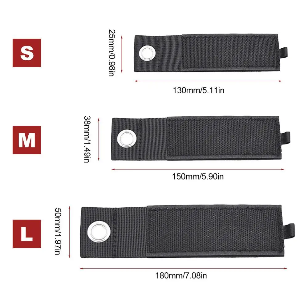 

Hose Storage Strap Heavy Storage Strap Hook Loop Self-adhesive Storage Hanging Ring Strap Hose Storage Lanyard Gardening