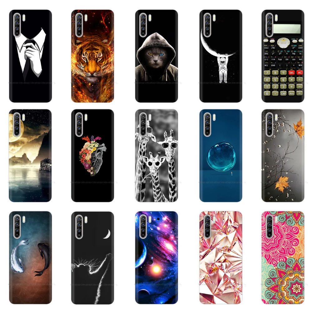 Силиконовый чехол для OPPO Reno3 Pro Reno 3 мягкая задняя крышка из ТПУ Youth телефона