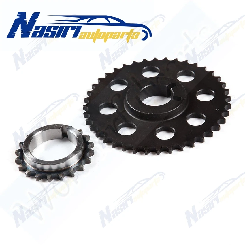 Engine Timing Chain Kit For Lexus LX450 Toyota Land Cruiser FZJ80 4.5L DOHC 1FZFE 1993 1994 1995 1996 1997 1998 | Автомобили и