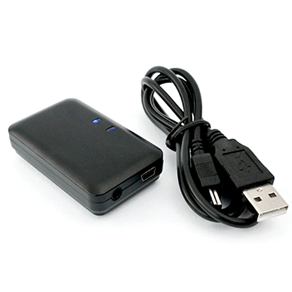 Портативный беспроводной стереоприемник SOONHUA 3 5 мм BT 0 с USB-кабелем | Электроника