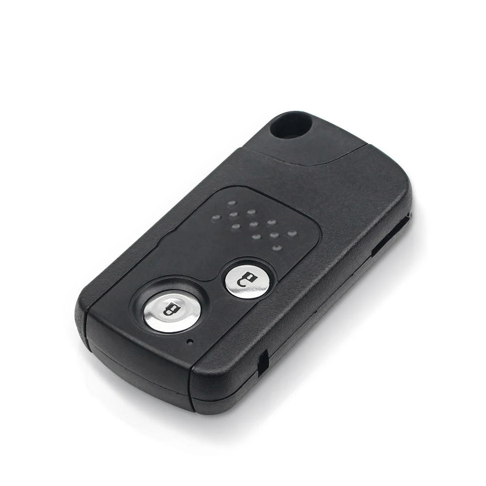 KEYYOU Smart Key Fob 2/3 Buttons For Honda Civic Accord CR-V Odyssey 2013-2015 Remote Shell Keyless Entry Case Replacement | Автомобили и