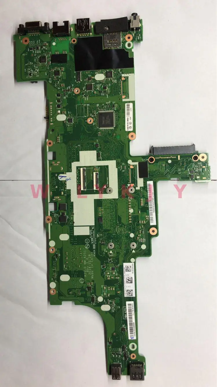 За Абсолютно Новый Lenovo Thinkpad T450 Материнская плата ноутбука NM-A251 процессор i5 5300U /