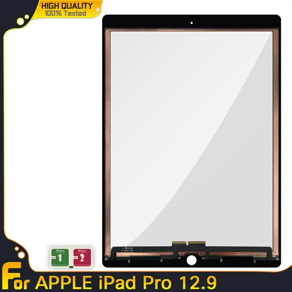 Сменный сенсорный экран для iPad Pro 12 9 дюйма A1652 A1584 A1670 A1671 (2015/2017) сенсорная панель