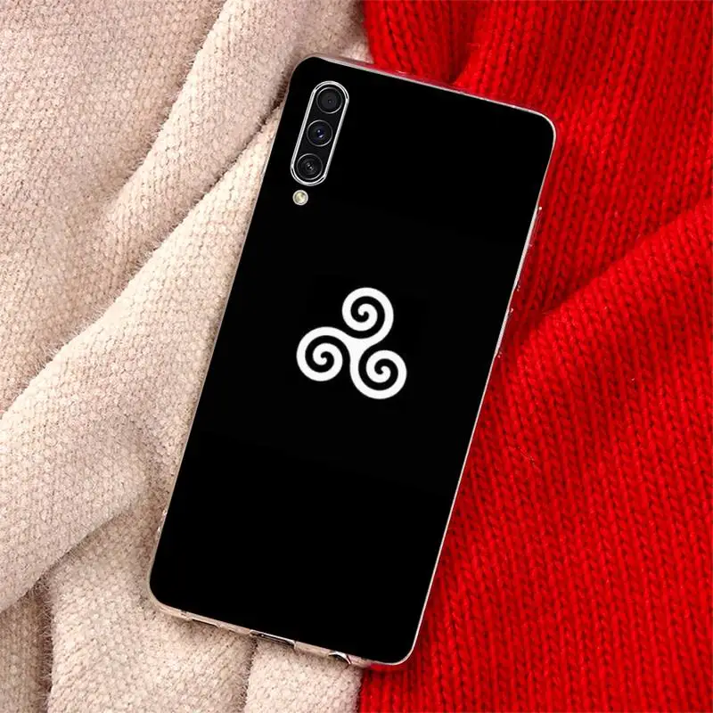 

Teen Wolf Tyler Posey Phone Case For Samsung Galaxy S5 S7 S8 S9 S10 S10e S20 edge plus lite