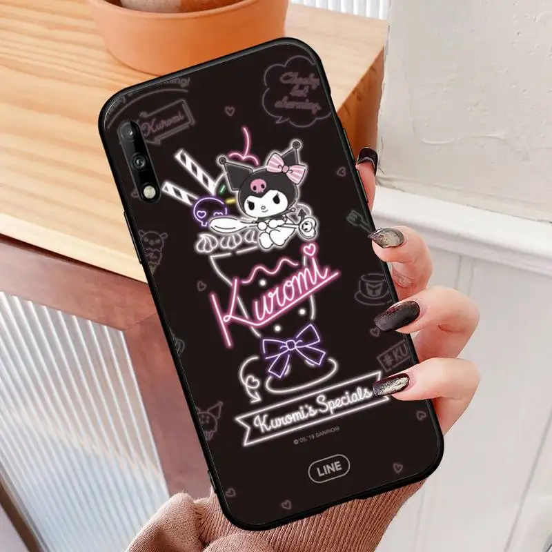 

Cute Kuromis Phone Case For Samsung A51 6 7 8 9 71 10 20 40 50 70 30 S Plus 2018 Cover Fundas Coque
