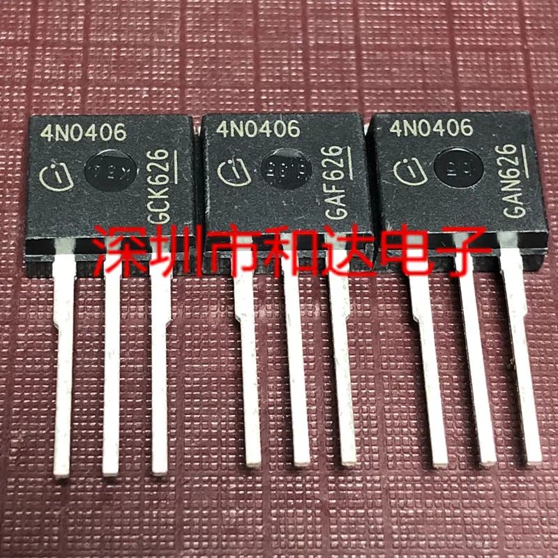 4N0406 IPI70N04S4-06-262 40V 70A | Обустройство дома
