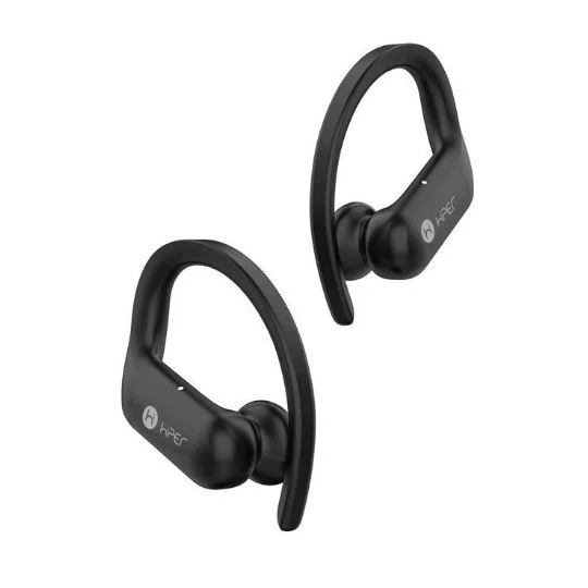 Наушники Hiper TWS Sport V2 HTW-HDX7 беспроводные 20-20000 Гц Bluetooth 5.0 2x35 мАч 600 с микрофоном IP65